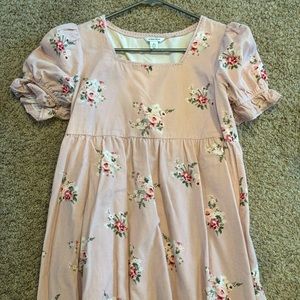 Nordstrom girls dress size 14/16